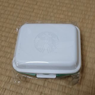 スターバックスコーヒー(Starbucks Coffee)のStarbucks　サンドイッチボックス　ランチボックス(弁当用品)