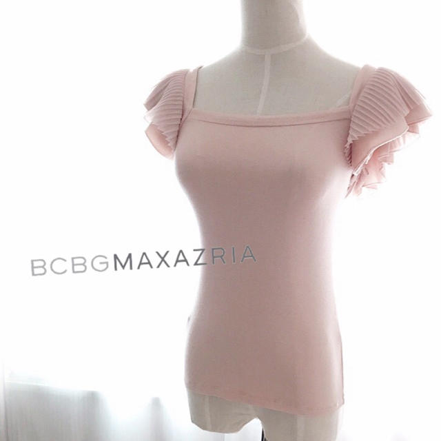 BCBGMAXAZRIA(ビーシービージーマックスアズリア)のmaki様専用 レディースのトップス(カットソー(半袖/袖なし))の商品写真