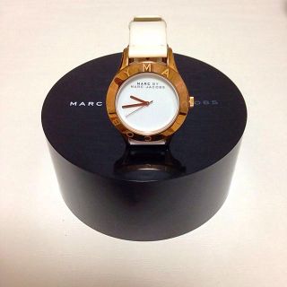 マークバイマークジェイコブス(MARC BY MARC JACOBS)のMARC BY MARC JACOBS(腕時計)