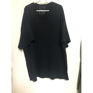 アンリラクシングUnRelaxingビッグTシャツ黒(Tシャツ/カットソー(半袖/袖なし))