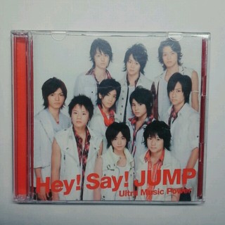 Hey! Say! JUMP　CD(ポップス/ロック(邦楽))