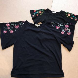 グローバルワーク(GLOBAL WORK)の※みんはち様※ 親子リンクコーデセット(Tシャツ/カットソー)