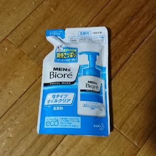 ビオレ(Biore)のメンズ ビオレ 洗顔 詰め替え(洗顔料)