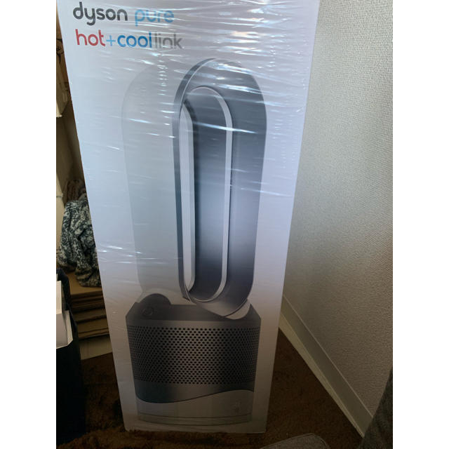 ダイソン dyson am09 hot+cool