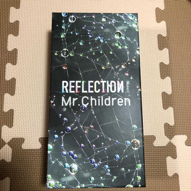 再お値下げ！美品★ 完全限定生産盤 REFLECTION"Naked"