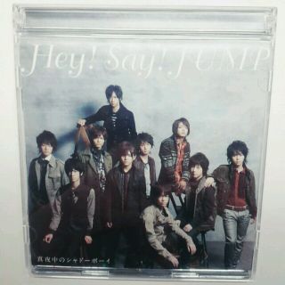 Hey! Say! JUMP　CD(ポップス/ロック(邦楽))