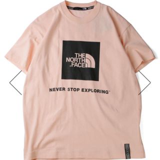 ザノースフェイス(THE NORTH FACE)のTHE NORTH  FACE Tシャツ(Tシャツ/カットソー(半袖/袖なし))