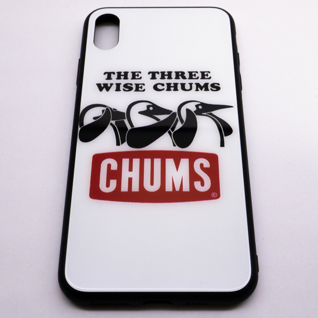 Chums チャムス Chums Iphoneケース 7 8 X Xs Max Xr用 14の通販 By Palo S Shop チャムスならラクマ