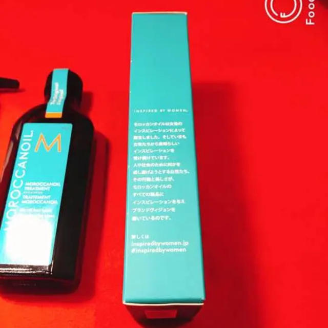 Moroccan oil(モロッカンオイル)のモロッカンオイル オイルトリートメント100ml コスメ/美容のヘアケア/スタイリング(オイル/美容液)の商品写真