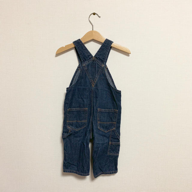 babyGAP(ベビーギャップ)の【babyGap】オーバーオール キッズ/ベビー/マタニティのベビー服(~85cm)(その他)の商品写真