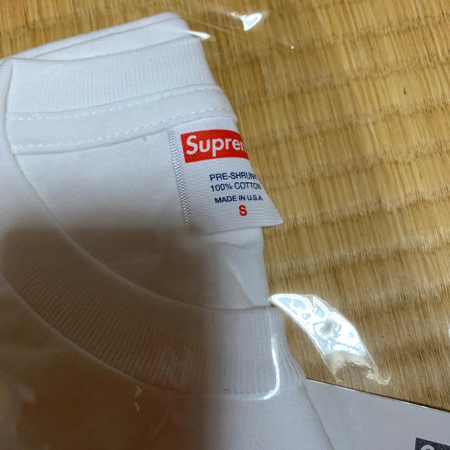 supreme buju tee T サイズs オンライン購入 box 白