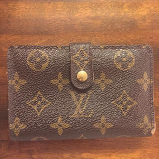 ルイヴィトン(LOUIS VUITTON)の正規品 ルイヴィトン 二つ折り財布(財布)