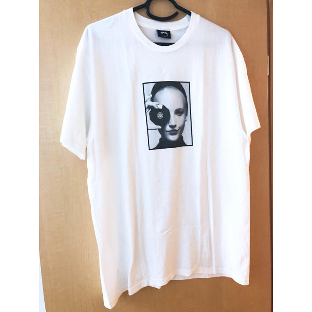 トップスstussy chanel Printemps Tee Lサイズ 19SS