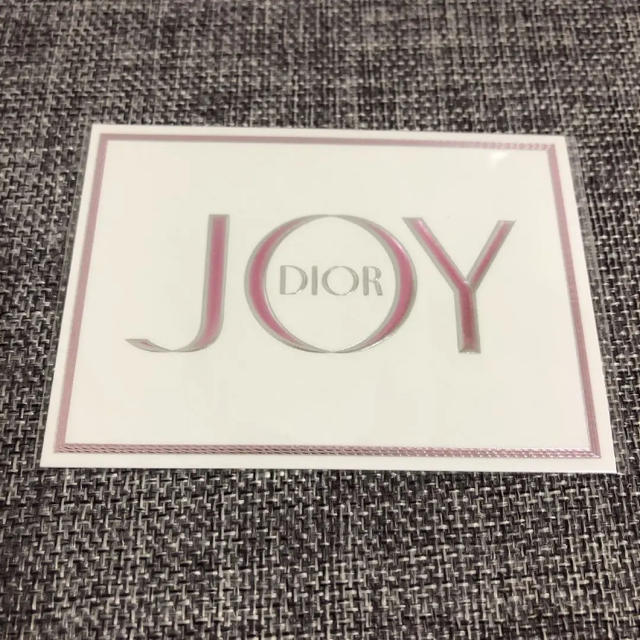 Christian Dior(クリスチャンディオール)のDior JOY テスター コスメ/美容の香水(香水(女性用))の商品写真