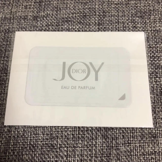 Christian Dior(クリスチャンディオール)のDior JOY テスター コスメ/美容の香水(香水(女性用))の商品写真