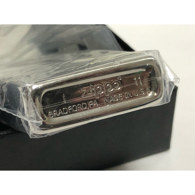 ZIPPO - Zippo/ジッポ/ライター/限定/セブンスター/スリム/箱付/未使用