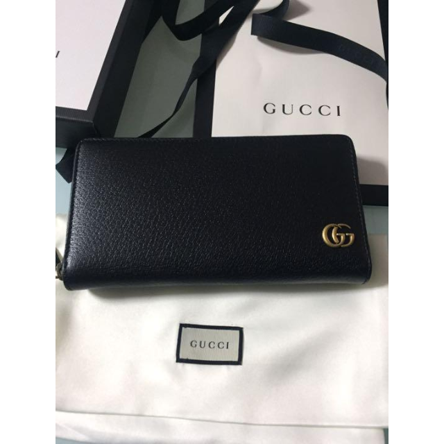 Gucci - ☆☆値下☆☆GUCCI 長財布の通販 by 雨意's shop｜グッチならラクマ