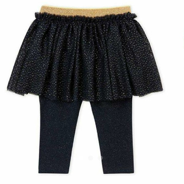 PETIT BATEAU(プチバトー)のMR様専用　プチバトー　チュールスカート付きカルソン キッズ/ベビー/マタニティのベビー服(~85cm)(パンツ)の商品写真