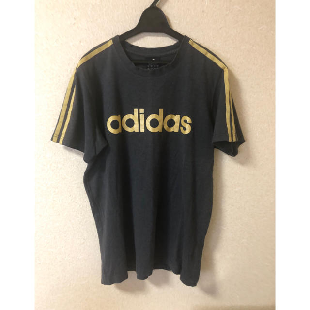 adidas(アディダス)のアディダス adidas Tシャツ 美品❗️ メンズのトップス(Tシャツ/カットソー(半袖/袖なし))の商品写真