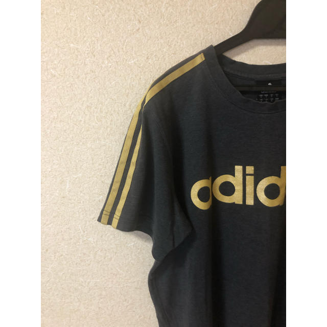 adidas(アディダス)のアディダス adidas Tシャツ 美品❗️ メンズのトップス(Tシャツ/カットソー(半袖/袖なし))の商品写真