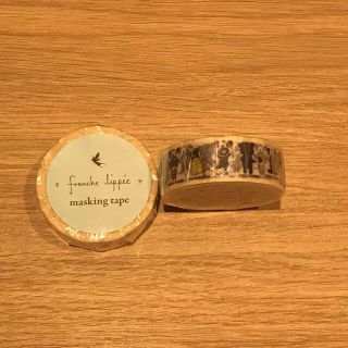 フランシュリッペ(franche lippee)のfranche lippée (フランシュリッペ)マスキングテープ パンダくま(テープ/マスキングテープ)