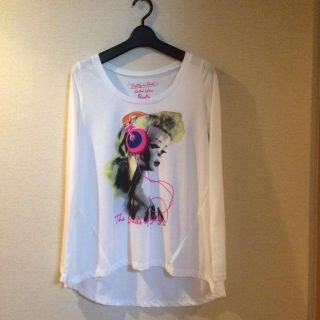 バービー(Barbie)のBarbie Tシャツ ❤︎(Tシャツ(長袖/七分))