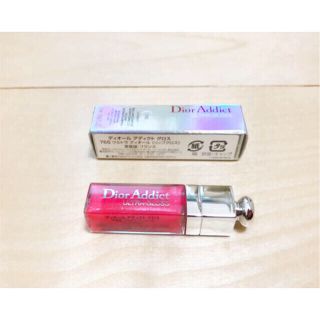 ディオール(Dior)の◆チワワ様専用◆  Dior ディオール アディクトグロス 765 ミニ ✿(リップグロス)