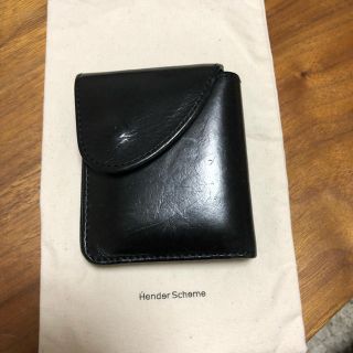 エンダースキーマ(Hender Scheme)のエンダースキーマ 財布(折り財布)