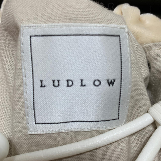 LUDLOW(ラドロー)のLUDLOW バック レディースのバッグ(ショルダーバッグ)の商品写真