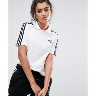 アディダス(adidas)のAdidas アディダスオリジナルス  レディース Tシャツ Sサイズ(Tシャツ(半袖/袖なし))