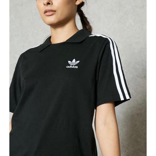 アディダス(adidas)のAdidas アディダスオリジナルス  レディース Tシャツ XLサイズ(Tシャツ(半袖/袖なし))