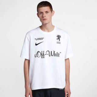 オフホワイト(OFF-WHITE)の🎯off-white Nike T-シャツ 新品未使用 L 🎯(Tシャツ/カットソー(七分/長袖))