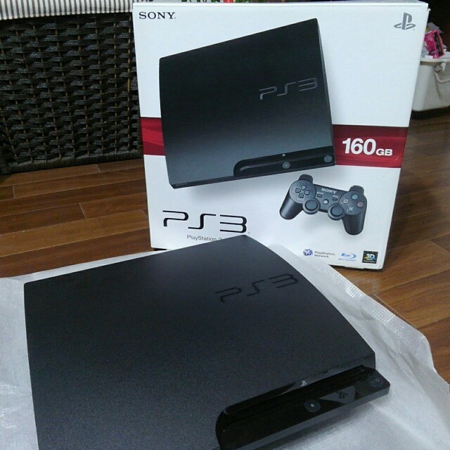 PlayStation3　本体他