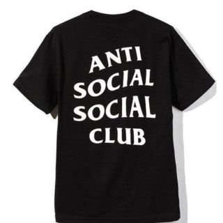 アンチ(ANTI)のアンチソーシャルソーシャルクラブ  Tシャツ L 新品(Tシャツ/カットソー(半袖/袖なし))