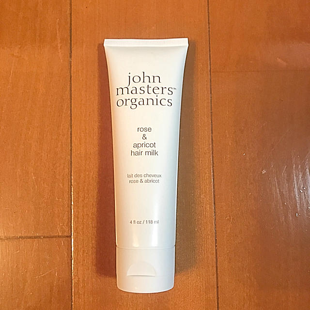 John Masters Organics(ジョンマスターオーガニック)のジョンマスター R&Aヘアミルク コスメ/美容のヘアケア/スタイリング(トリートメント)の商品写真