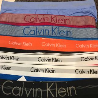 カルバンクライン(Calvin Klein)のCalvin Klein下着7枚 tak様専用(その他)