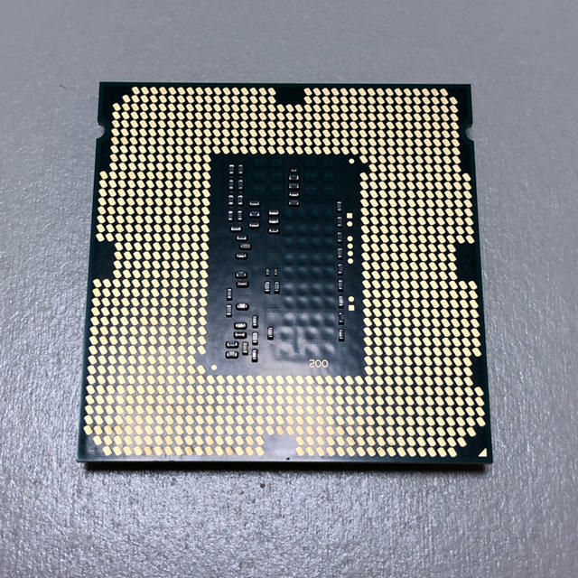 CPU core i5-4570 スマホ/家電/カメラのPC/タブレット(PCパーツ)の商品写真