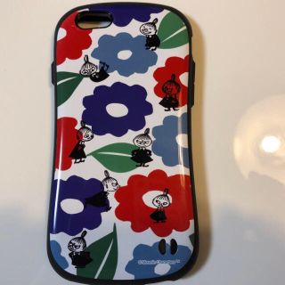 リトルミー(Little Me)の値下げ中古品。iFaceアイフェイス★iPhone６ｓ/６用ケースMOOMIN (iPhoneケース)