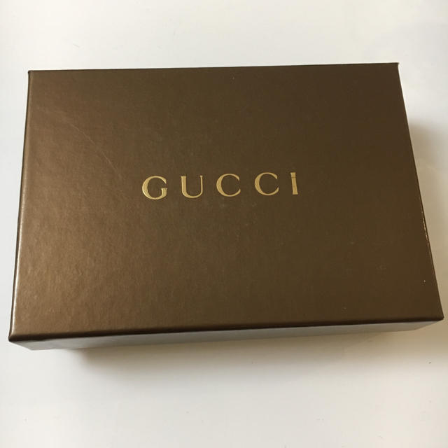 Gucci - GUCCI グッチ 空箱の通販 by まるこ｜グッチならラクマ