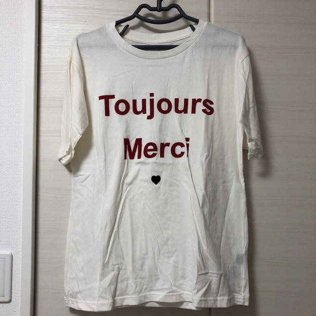 toujours  メッシュ  Tシャツ