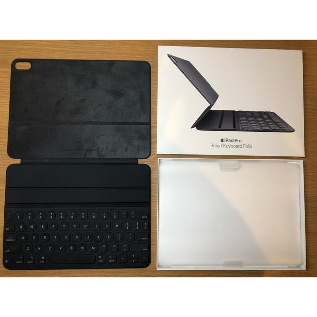 PC周辺機器iPad Pro Smart Keyboard Folio