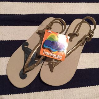 ハワイアナス(havaianas)のタグ付き！havaianas ビーサン♡(サンダル)