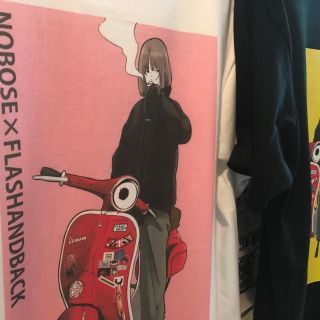 ジーディーシー(GDC)のnobose シゲマツ tシャツ momo様専用(Tシャツ/カットソー(半袖/袖なし))