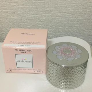 ゲラン(GUERLAIN)の新品未使用♡GUERLAIN METEORITES(フェイスパウダー)