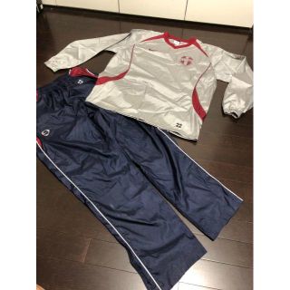 ナイキ(NIKE)の【即日発送】【送料無料】サッカー ピステ シャカシャカ 東京都市大学ロゴ入り(ウェア)