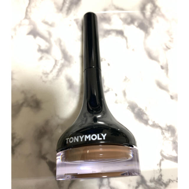 TONY MOLY(トニーモリー)のTONYMOLY ジェルアイライナー コスメ/美容のベースメイク/化粧品(アイライナー)の商品写真