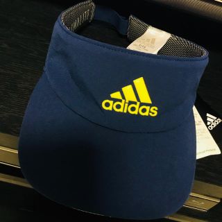 アディダス(adidas)のアディダス テニス バイザー(その他)