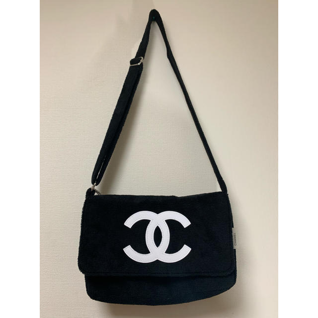 CHANEL - CHANEL ノベルティーバッグの通販 by ORANGE｜シャネルならラクマ