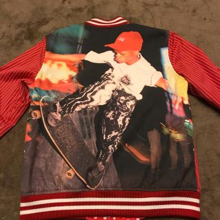 シュプリーム(Supreme)のsupreme×COMME des GARCONS ギャルソン(スタジャン)