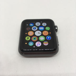 アップル(Apple)のApple Watch Sport 初代 42mm(その他)